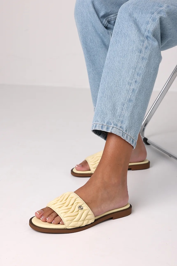 Mexx klapki na płaskim obcasie damskie TULLA ZUMO Sandal MI001604461W
