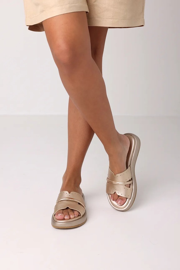 Mexx šľapky na platforme dámske LOTUS II PACHA Sandal MI001601961W