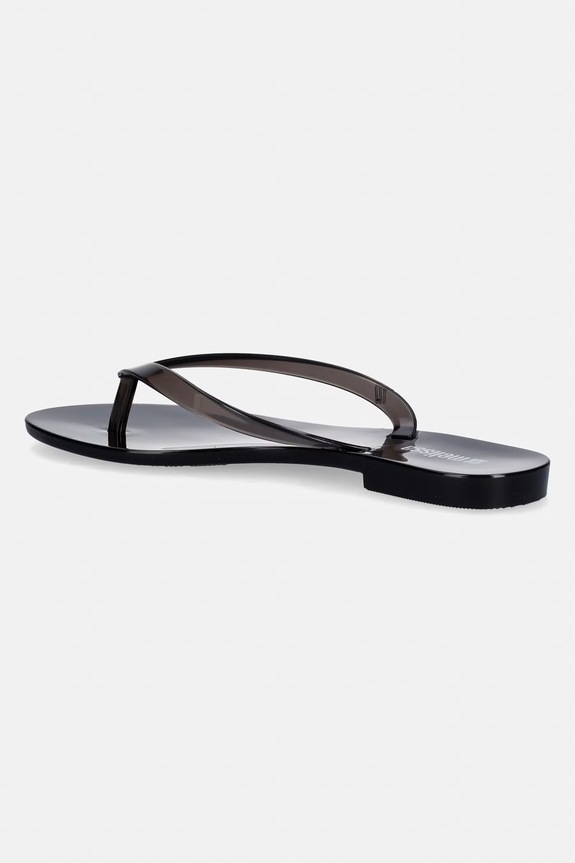 Obuv Melissa žabky dámske HARMONIC JELLY AD M38105.BX984 čierna