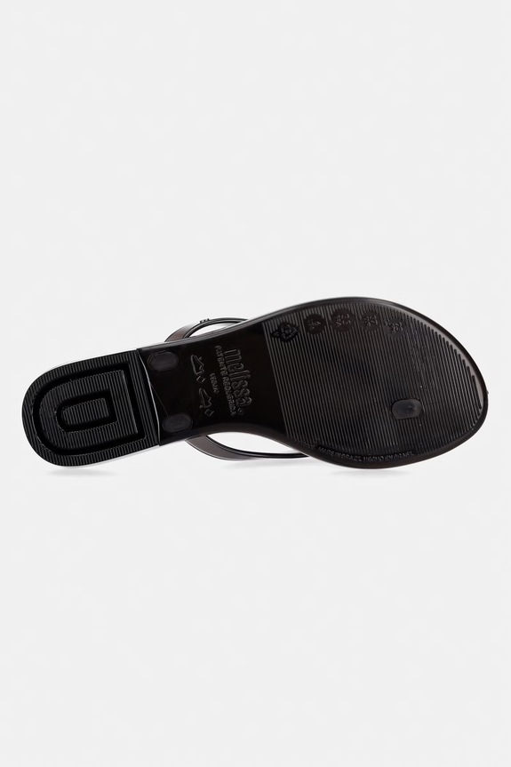 Melissa žabky dámske HARMONIC JELLY AD M38105.BX984 čierna
