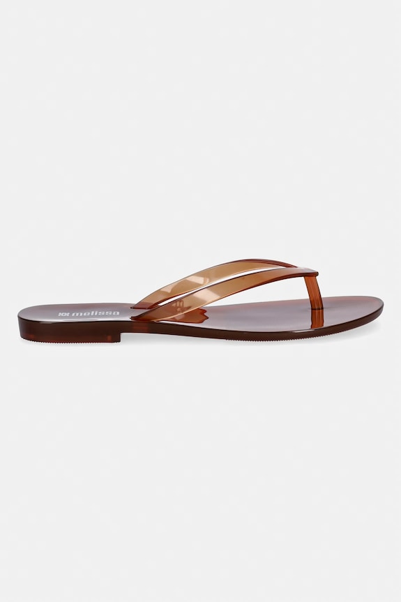Melissa žabky dámske HARMONIC JELLY AD M38105.BX985 hnedá SS26