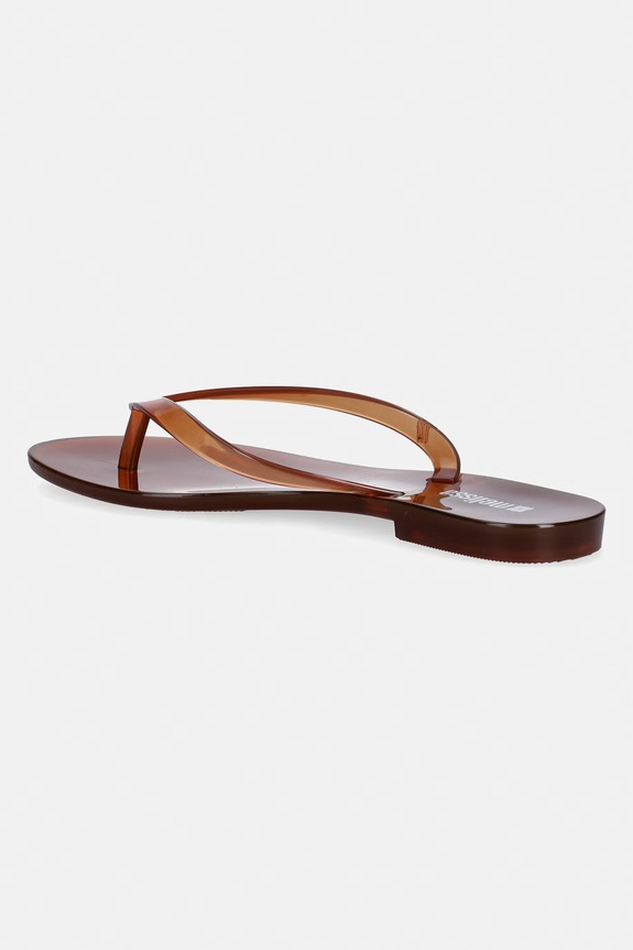 Obuv Melissa žabky dámske HARMONIC JELLY AD M38105.BX985 hnedá