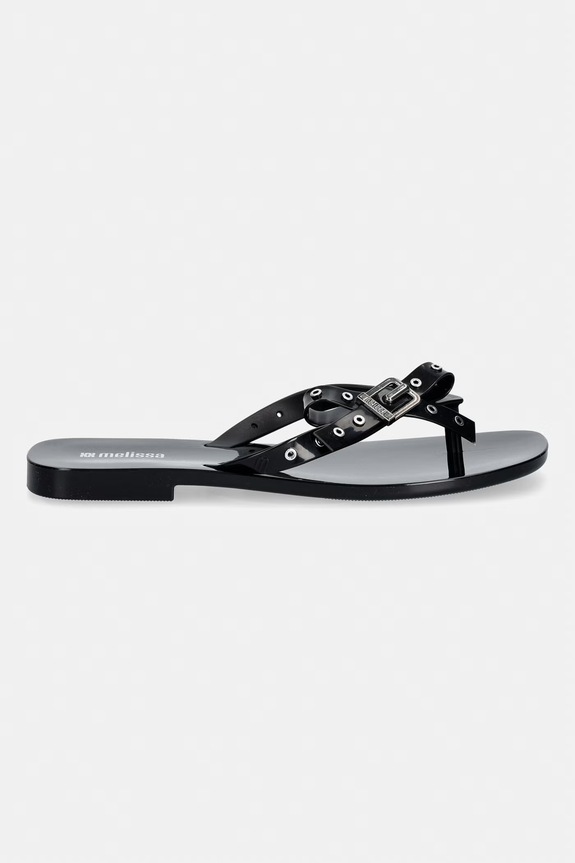 Melissa japonki damskie HARMONIC SQUARED AD M37955.BT950 czarny SS26