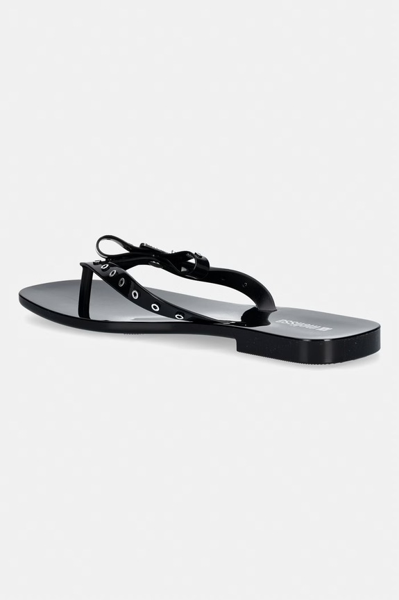 Obuwie Melissa japonki damskie HARMONIC SQUARED AD M37955.BT950 czarny