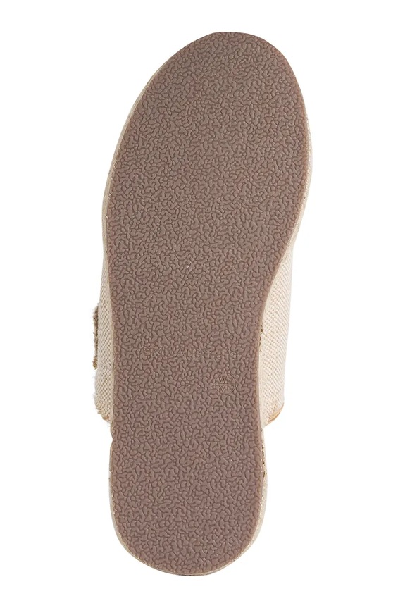 Emu Australia šľapky espadrilkové dámske Ayers 2.0 W13271.NATU