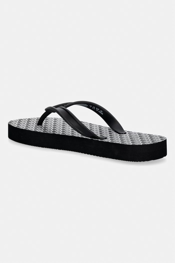 Obuwie Armani Exchange japonki XDQ010.XV700.MC482 czarny