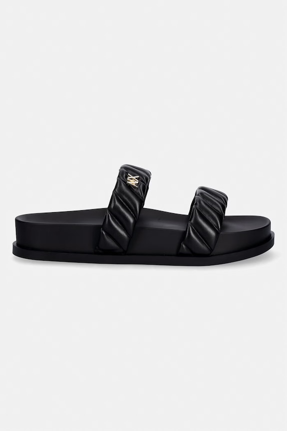 Armani Exchange šľapky dámske XW002574.AF22799.UC001 čierna SS26