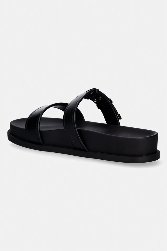 Obuv Armani Exchange šľapky dámske XW002575.AF21266.UC001 čierna