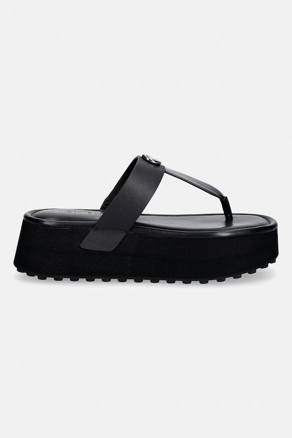 MICHAEL Michael Kors žabky dámske Koya Flip Flop 40S6KOFA1L.001 čierna SS26