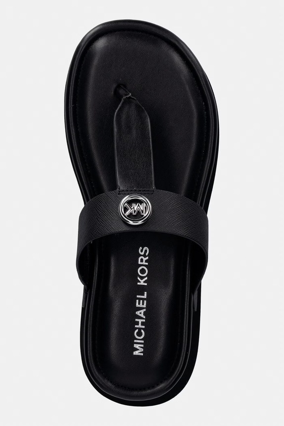 MICHAEL Michael Kors žabky dámske Koya Flip Flop čierna 40S6KOFA1L.001