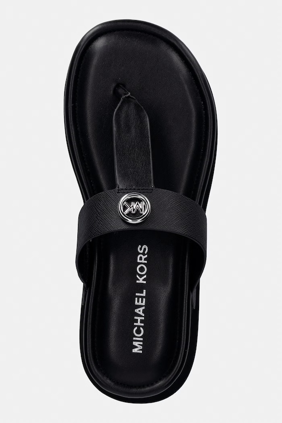 MICHAEL Michael Kors žabky dámske Koya Flip Flop čierna 40S6KOFA1L.001