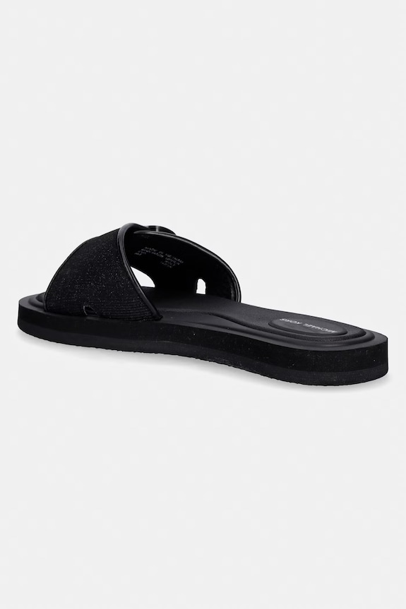 Încălțăminte MICHAEL Michael Kors papuci Mk Pool Slide 40R6MKFA2D.001 negru