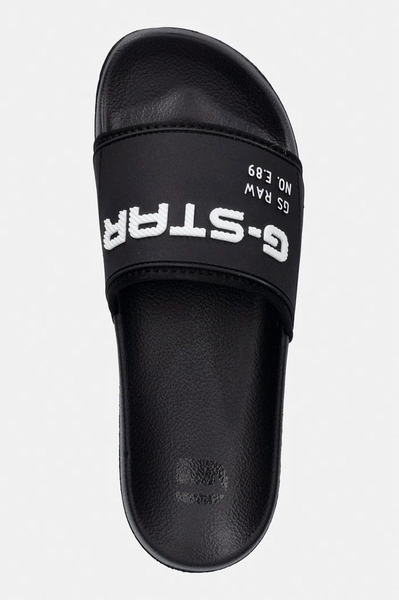 G-Star klapki damskie Cart Slide W czarny D25822.01.964