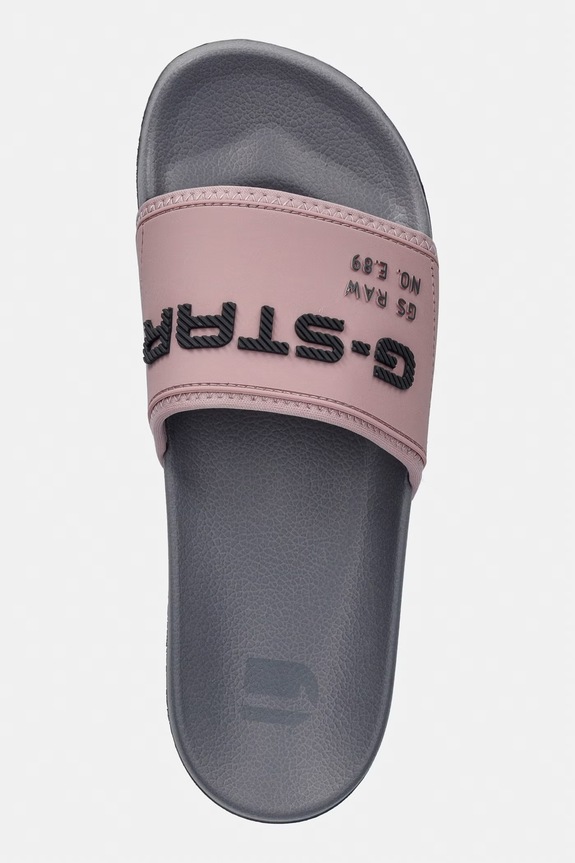 G-Star klapki damskie CART V BLK W szary D29832.01.J303