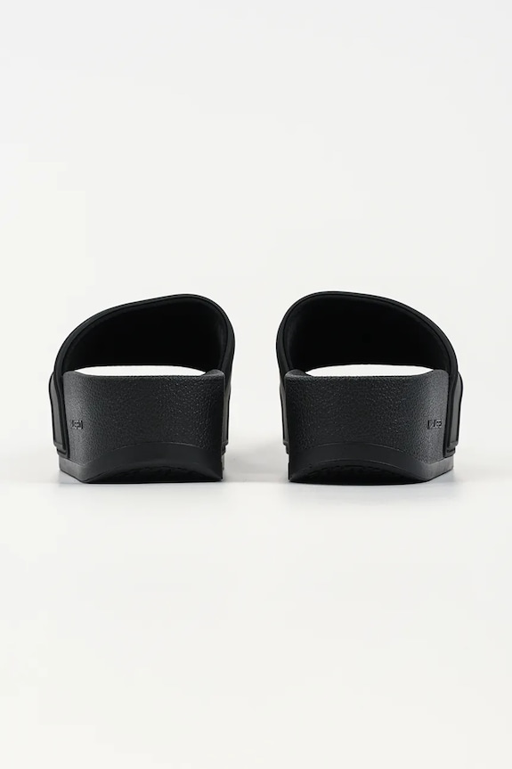 Obuwie Karl Lagerfeld klapki damskie Kondo Maxi Ii KL80805C.V00 czarny