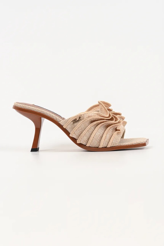 Чехли Karl Lagerfeld Karmel висок бежов KL33604.TNT