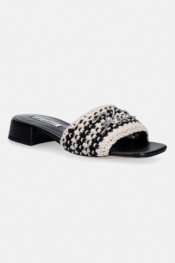 Чехли Karl Lagerfeld Petalo Ii KL80701C.K0T черен SS26