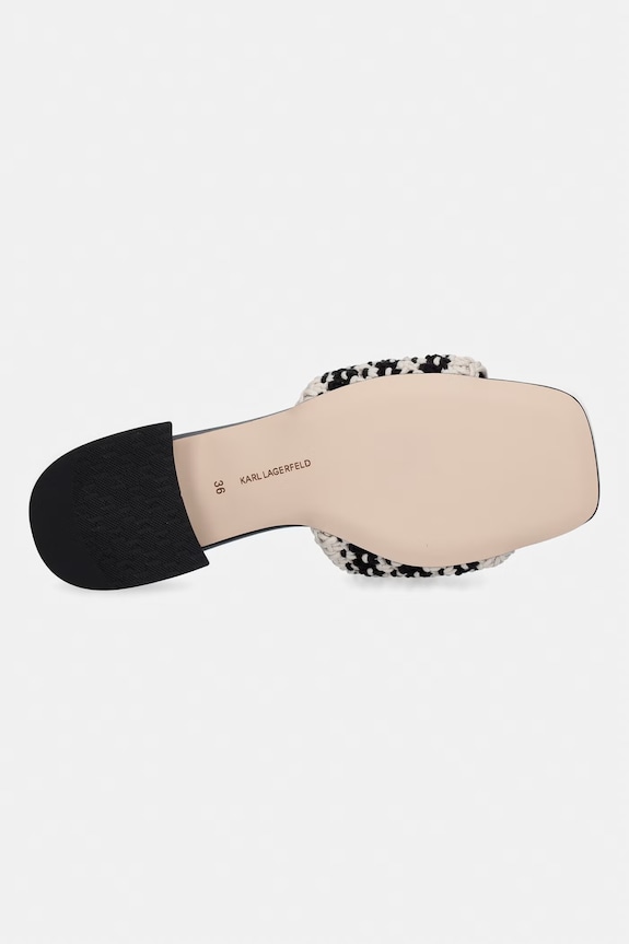 Чехли Karl Lagerfeld Petalo Ii KL80701C.K0T черен