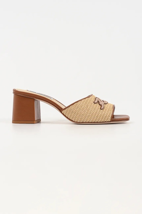 Чехли Karl Lagerfeld Plaza Ii изкуствен кафяв KL32400A.JNT