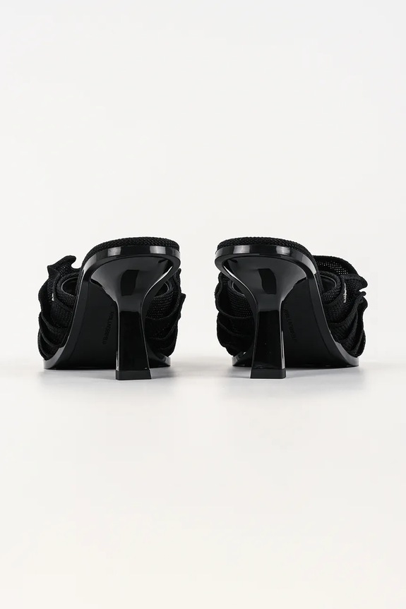 Παπούτσια Παντόφλες Karl Lagerfeld Karmel KL33604.T0X μαύρο