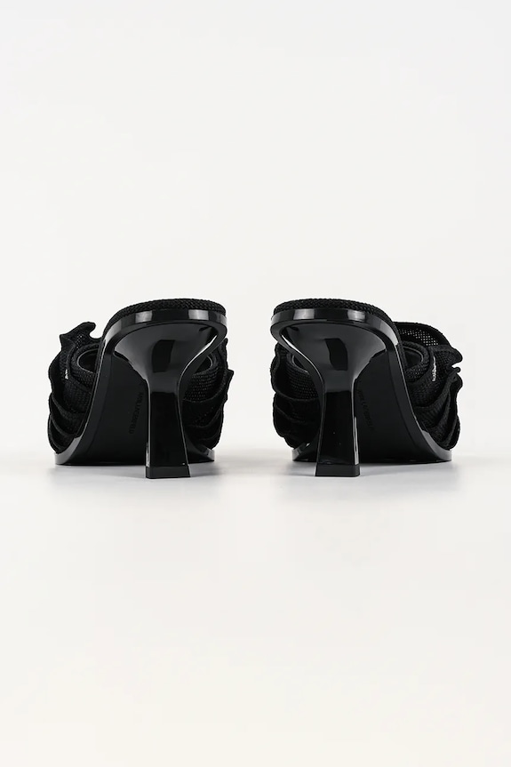 Παπούτσια Παντόφλες Karl Lagerfeld Karmel KL33604.T0X μαύρο