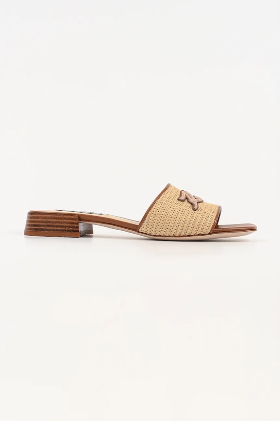 Karl Lagerfeld papuci Petalo Ii gros maro KL80700A.JNT