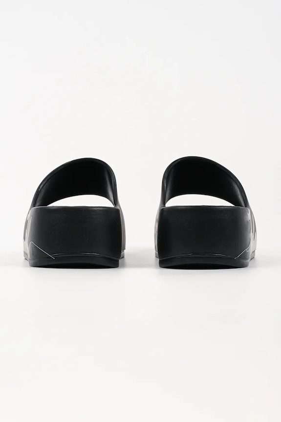 Încălțăminte Karl Lagerfeld papuci cu platformă de damă Kobo Ii KL86048F.V00 negru