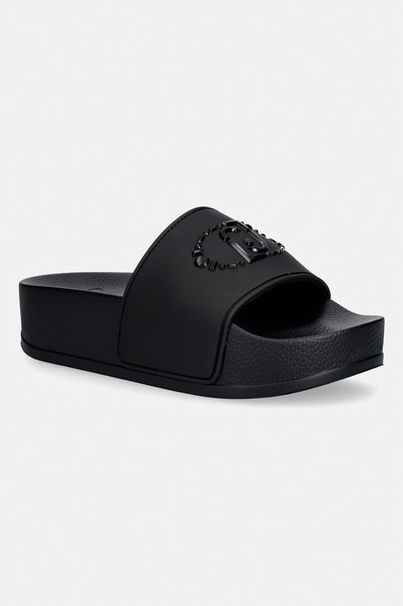 Liu Jo papuci pentru femei MYKONOS 01 negru BA6077EX02822222