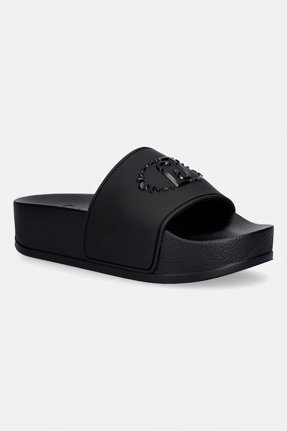 Liu Jo papuci pentru femei MYKONOS 01 negru BA6077EX02822222