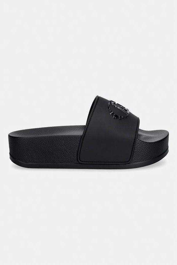Liu Jo papuci pentru femei MYKONOS 01 BA6077EX02822222 negru SS26