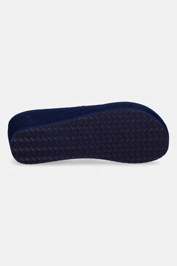 U.S. Polo Assn. șlapi pentru femei CHANY006B CHANY006W.6T3 bleumarin