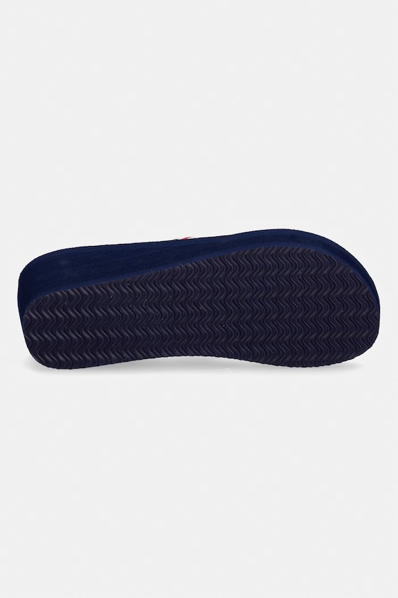 U.S. Polo Assn. șlapi pentru femei CHANY006B CHANY006W.6T3 bleumarin