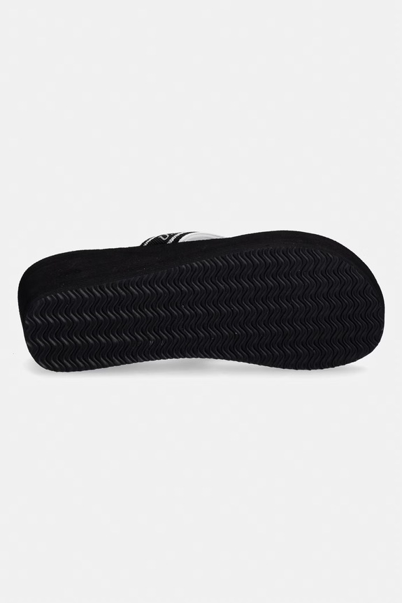 U.S. Polo Assn. șlapi pentru femei CHANY006B CHANY006W.6T3 negru