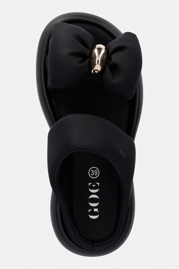 Goe damskie TT2N4110 czarny TT2N4110