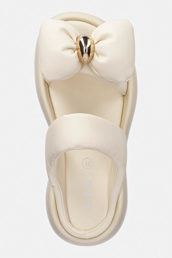 Goe damskie TT2N4109 beżowy TT2N4109