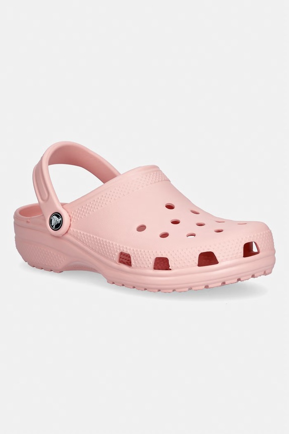 Crocs klapki Classic syntetyczny różowy 10001.78U