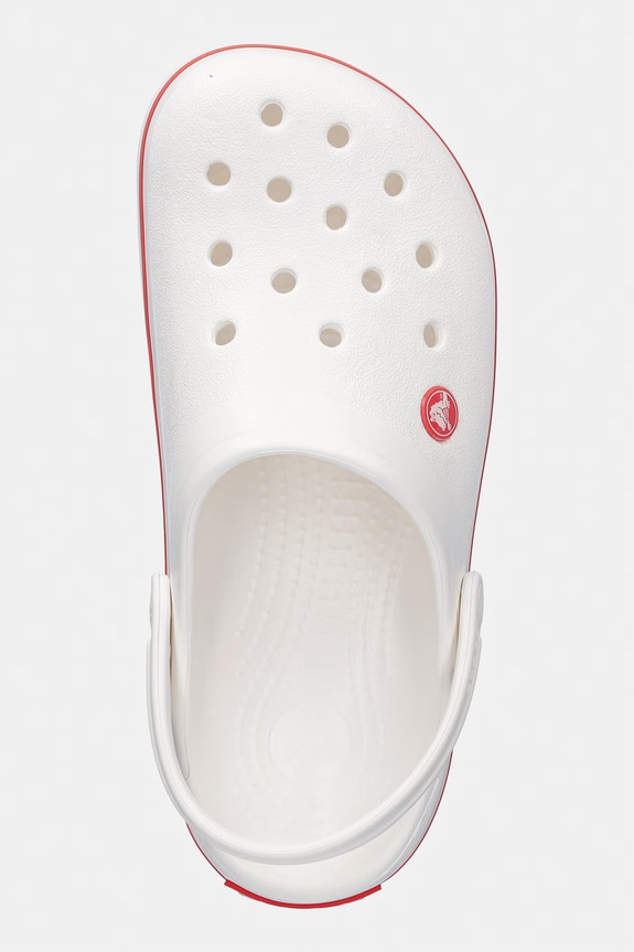 Crocs női papucs Crocband fehér 11016.1WF