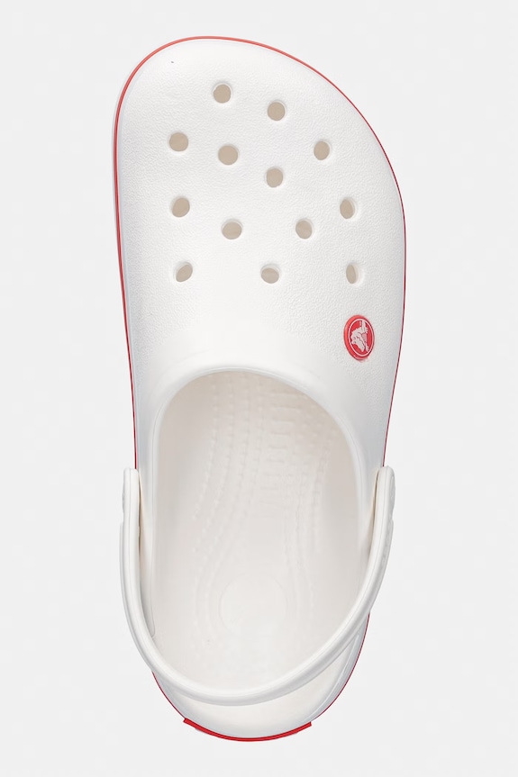 Crocs női papucs Crocband fehér 11016.1WF