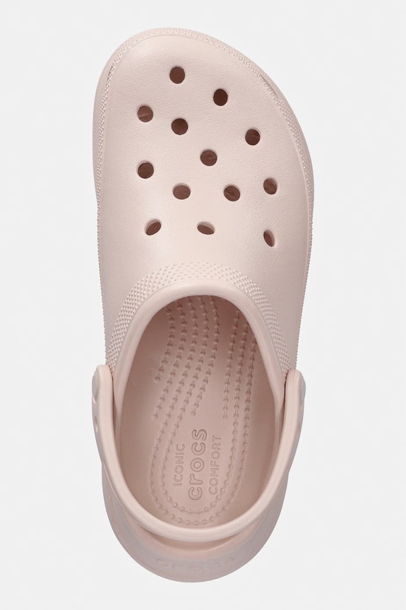 Παντόφλες Crocs Bae Clog ροζ 206302.6UR