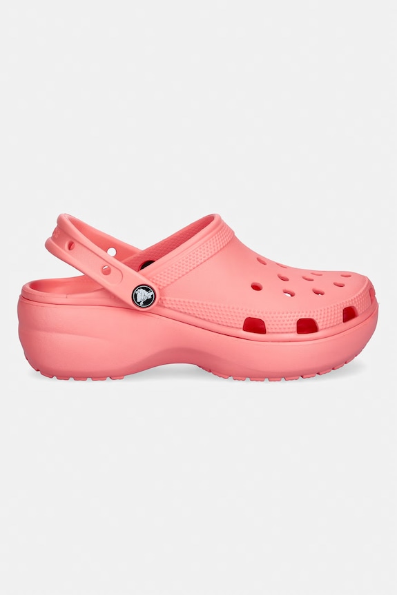 Šľapky Crocs Classic Platform Clog W 206750.6UI ružová SS26