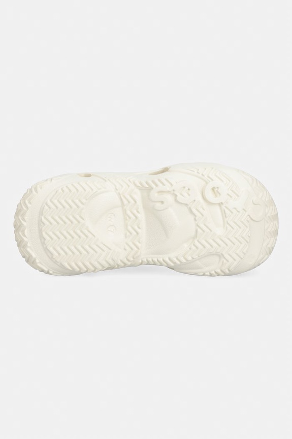 Pantofle Crocs Caged Clog 211141.2MD béžová
