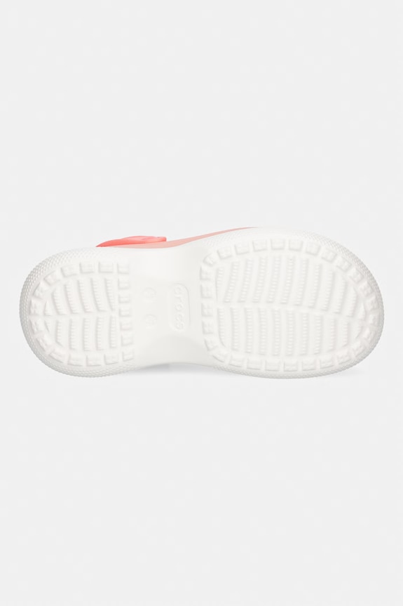 Šľapky Crocs Classic Frosted Stacked Clog 212567.6UI ružová