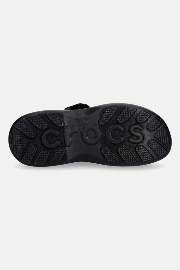 Crocs Soho Two Strap Sandal klapki damskie 212861.001 czarny