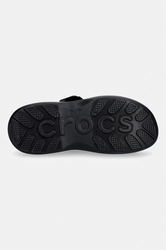 Crocs Soho Two Strap Sandal klapki damskie 212861.001 czarny
