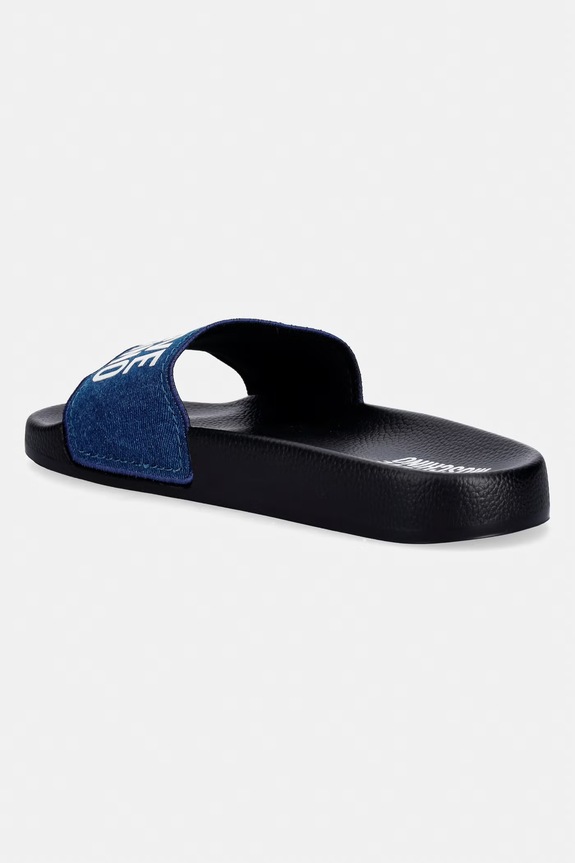 Взуття Шльопанці Love Moschino JA28192G1OI19700 блакитний