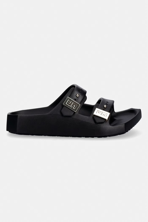 United Nude šľapky dámske Moses Unisex-L 1083856207 čierna SS26