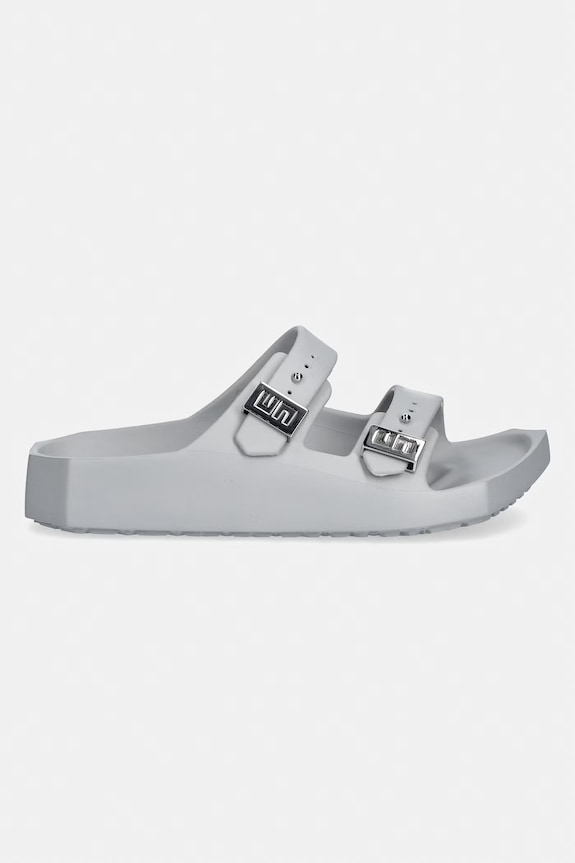 United Nude šľapky dámske Moses Unisex-L 1083895407 sivá SS26