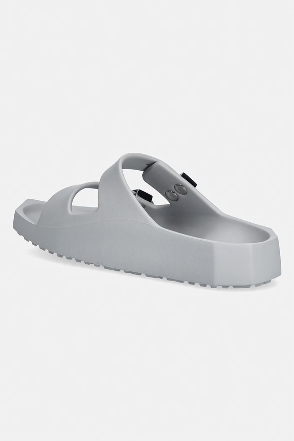 Obuv United Nude šľapky dámske Moses Unisex-L 1083895407 sivá