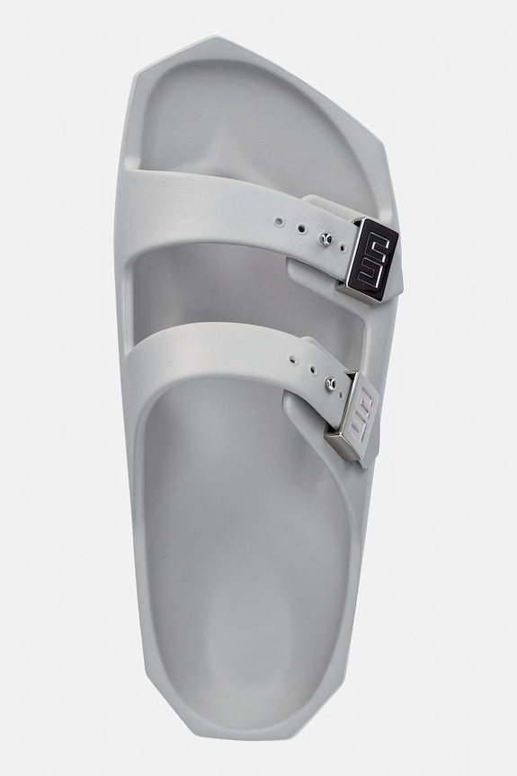 United Nude šľapky dámske Moses Unisex-L sivá 1083895407