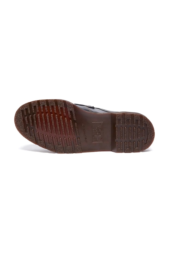 Dr. Martens klapki mules damskie skórzane Adrian Mule DM42359001